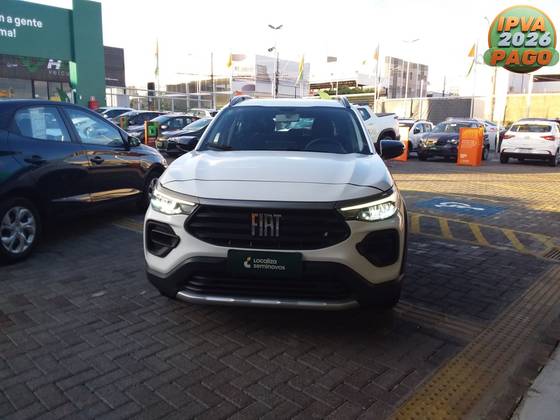 FIAT PULSE 1.0 TURBO 200 FLEX AUDACE CVT